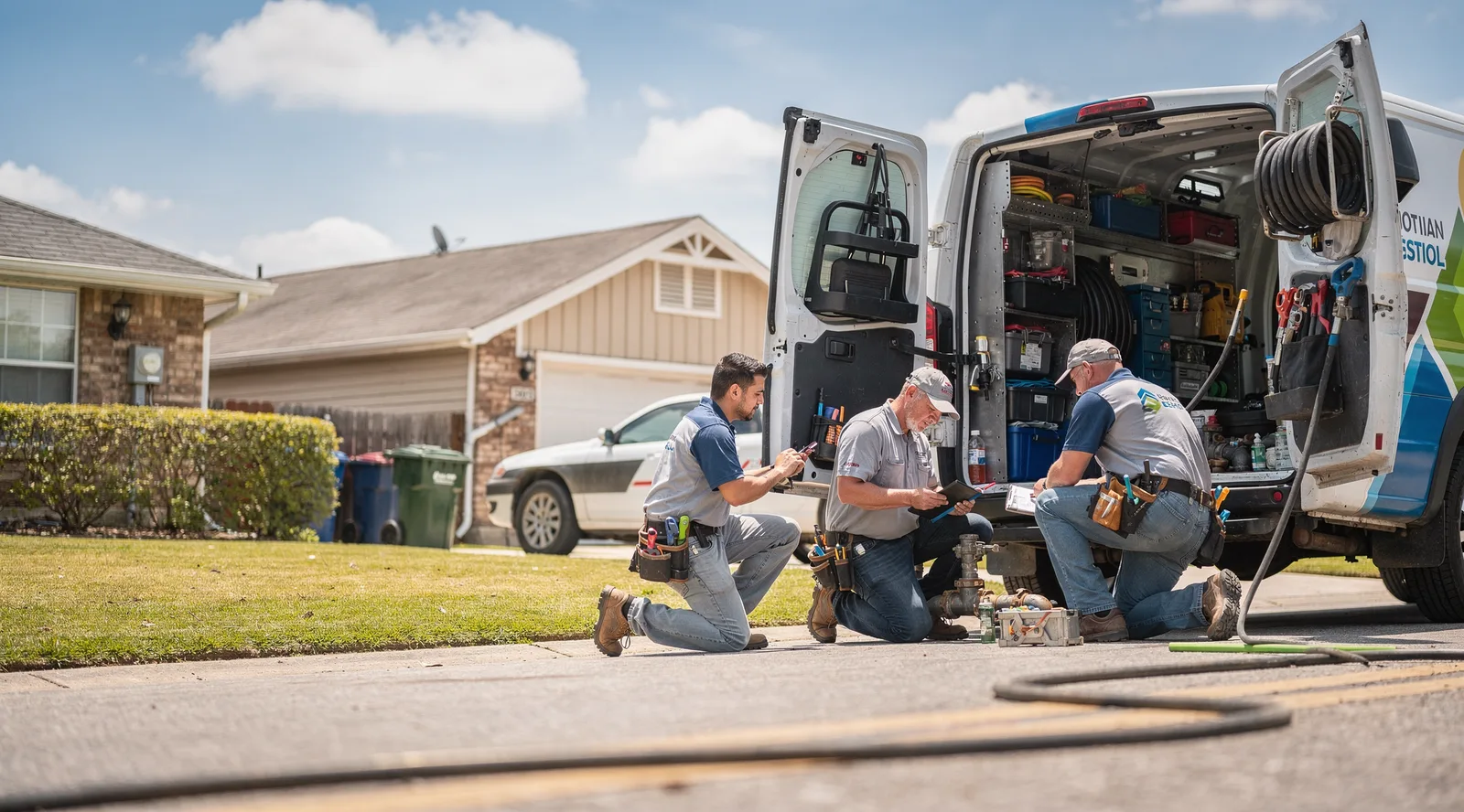 Emergency Plumber in Pottersville, MO near me